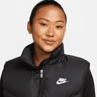 Nike Sportswear Therma-FIT Windrunner Women's Down Vest. Nike.com