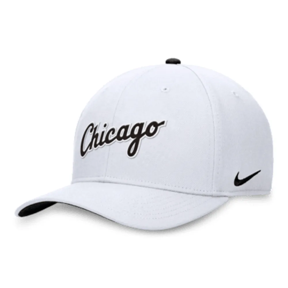 Chicago Cubs Classic99 Swoosh Men's Nike Dri-FIT MLB Hat.