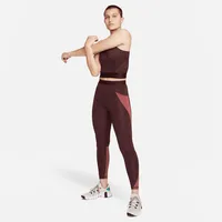 Nike Pro SE Women's High-Waisted Full-Length Leggings with Pockets. Nike.com