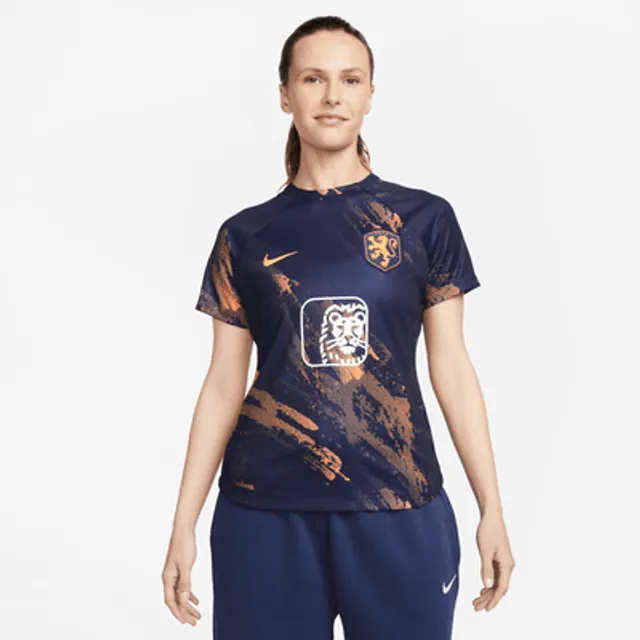 U.S. Academy Pro Women's Nike Dri-Fit Soccer Top