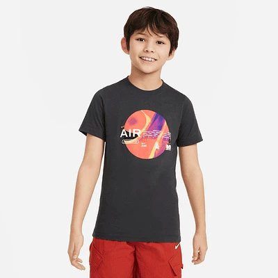 Nike Sportswear Big Kids' Graphic T-Shirt. Nike.com