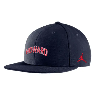 Jordan College (Howard) Adjustable Hat. Nike.com