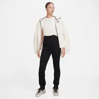 Nike Sportswear Tech Fleece Women's High-Waisted Slim Zip Pants. Nike.com