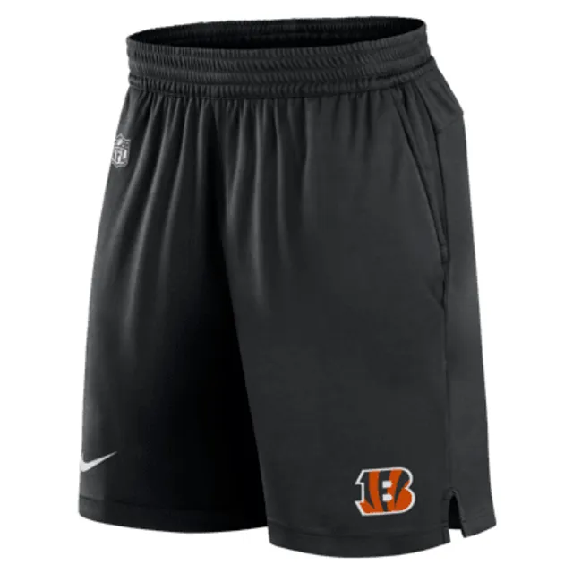 Nike Dri-fit Sideline (nfl Detroit Lions) Shorts in Gray for Men