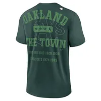 Nike Statement Game Over (MLB Oakland Athletics) Men's T-Shirt. Nike.com