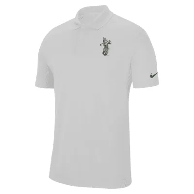 Michigan State Victory Men's Nike Dr-FIT College Golf Polo. Nike.com