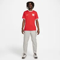 Poland 2022/23 Stadium Away Men's Nike Dri-FIT Soccer Jersey. Nike.com