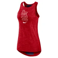 Nike Dri-FIT Right Mix (MLB St. Louis Cardinals) Women's High-Neck Tank Top. Nike.com