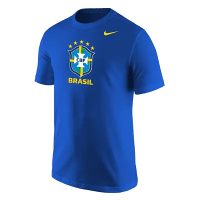 Brazil Men's Nike Core T-Shirt. Nike.com