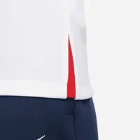 Paris Saint-Germain Strike Women's Nike Dri-FIT Short-Sleeve Soccer Top. Nike.com