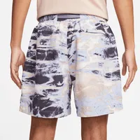 Nike ACG Men's Allover Print Trail Shorts. Nike.com