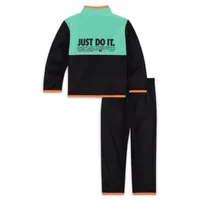 Nike Sportswear Illuminate Tricot Set Little Kids' Tracksuit. Nike.com