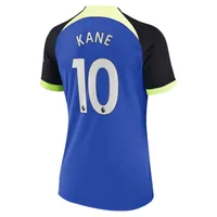 Tottenham Hotspur 2022/23 Stadium Away (Harry Kane) Women's Nike Dri-FIT Soccer Jersey. Nike.com