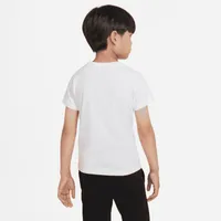 Nike Sportswear Little Kids' T-Shirt. Nike.com