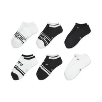 Nike Everyday Lightweight Women's Training No-Show Socks (6 Pairs). Nike.com