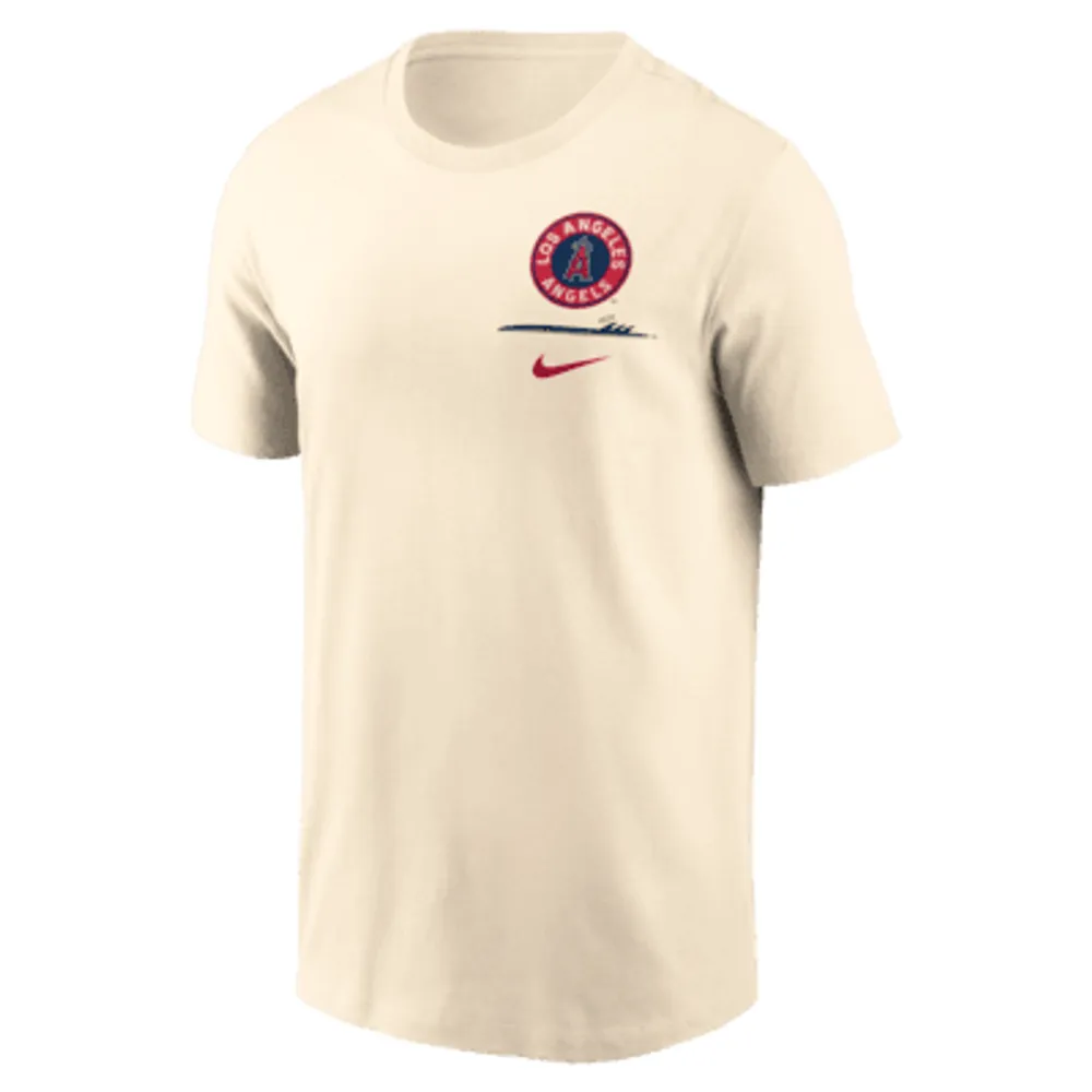 Nike City Connect Wordmark (MLB San Diego Padres) Men's T-Shirt.