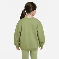 Nike Speckled Fleece Crew Toddler Crew. Nike.com