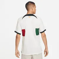 Portugal 2022/23 Stadium Away Men's Nike Dri-FIT Soccer Jersey. Nike.com