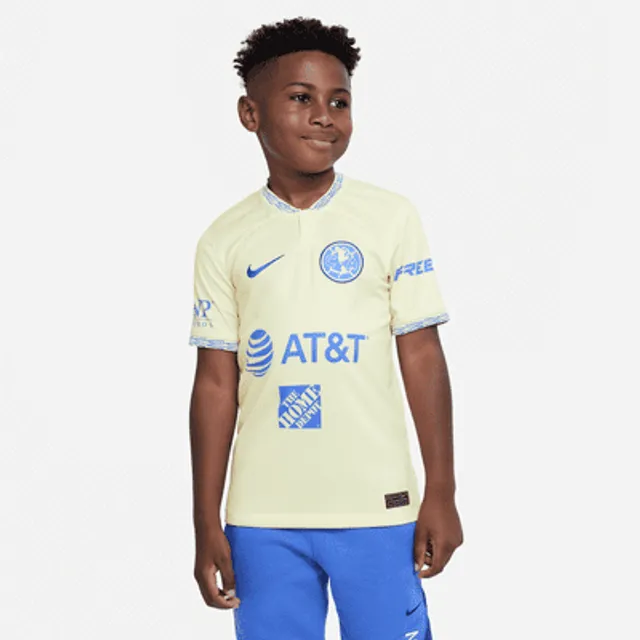 Nike Chelsea Third Stadium Kit 2022-23 - Little Kids