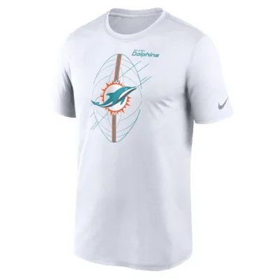 Nike Dri-FIT Icon Legend (NFL Miami Dolphins) Men's T-Shirt. Nike.com