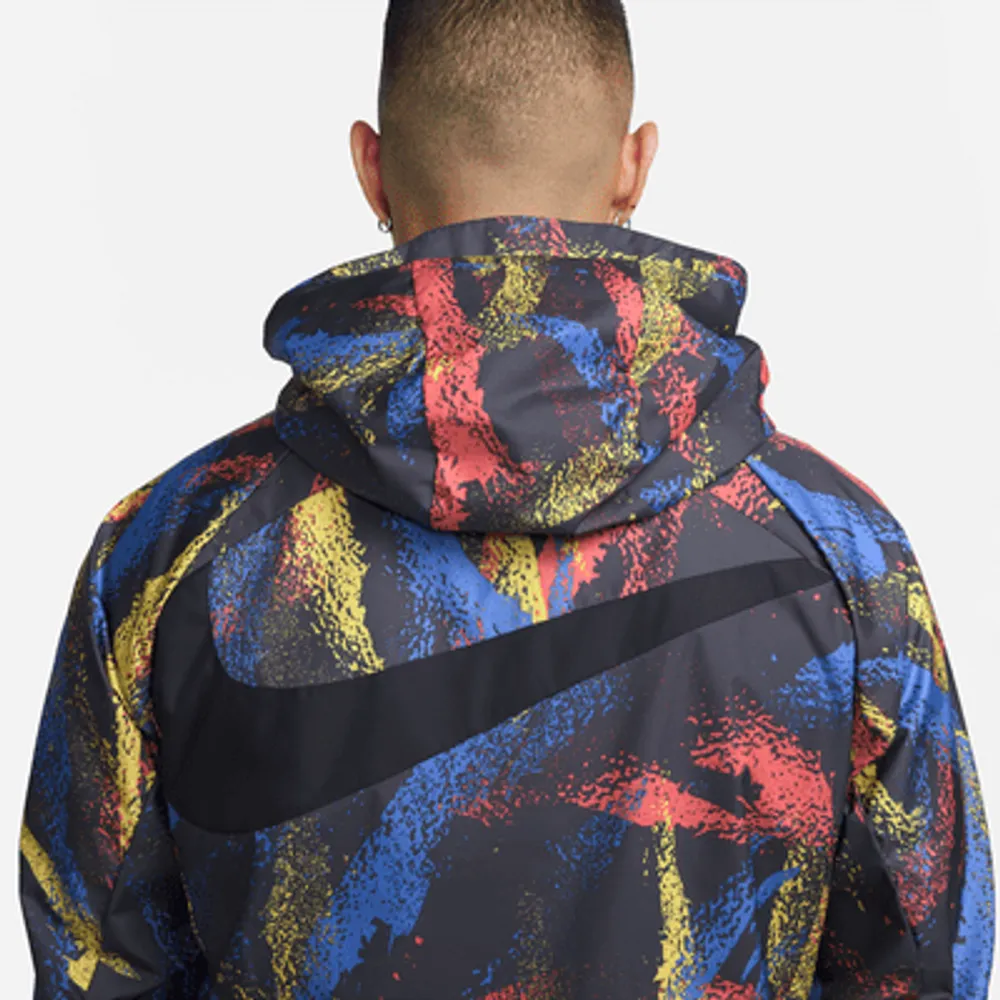 Korea AWF Men's Full-Zip Soccer Jacket. Nike.com