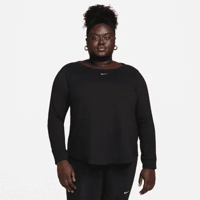 Nike Sportswear Women's Long-Sleeve T-Shirt (Plus Size). Nike.com