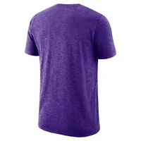 Los Angeles Lakers Mantra Men's Nike Dri-FIT NBA T-Shirt. Nike.com