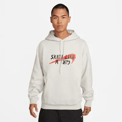 Nike SB "Skate Like A Girl" Skate Fleece. Nike.com