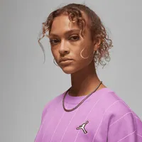 Jordan Brooklyn Fleece Women's Sweatshirt. Nike.com
