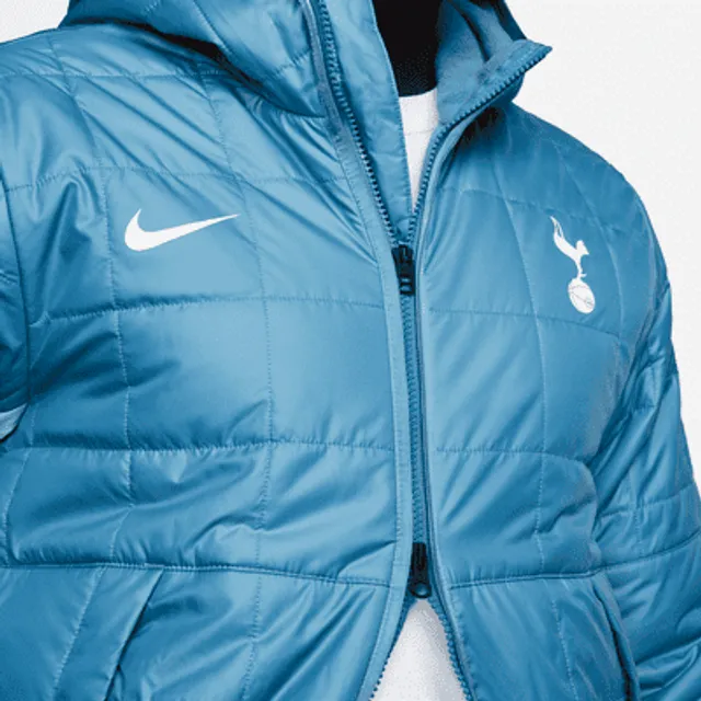 tottenham nike down fill jacket
