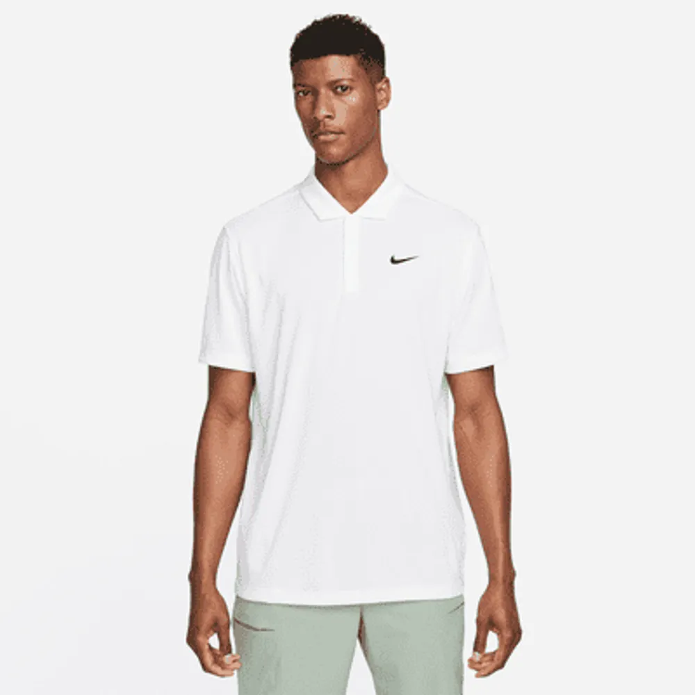 Polo de tennis NikeCourt Dri-FIT pour Homme. Nike FR