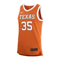 Texas Men's Nike College Basketball Jersey. Nike.com