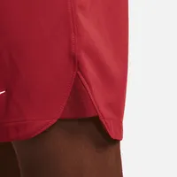 Liverpool FC 2022/23 Stadium Home Men's Nike Dri-FIT Soccer Shorts. Nike.com