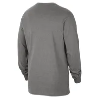 Texas Fast Break Men's Nike College Long-Sleeve T-Shirt. Nike.com