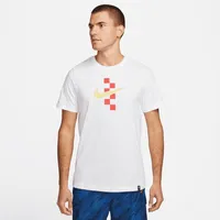 Croatia Swoosh Men's Nike T-Shirt. Nike.com