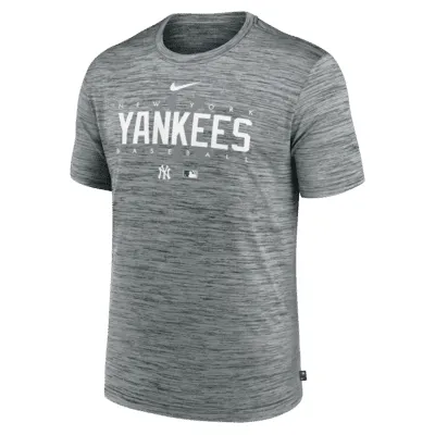 Nike Dri-FIT Velocity Practice (MLB New York Yankees) Men's T-Shirt. Nike.com