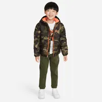 Nike Little Kids' Puffer Jacket. Nike.com