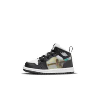 Jordan 1 Mid Baby/Toddler Shoes. Nike.com