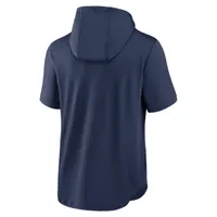 Nike Springer (MLB Tampa Bay Rays) Men's Short-Sleeve Pullover Hoodie. Nike.com