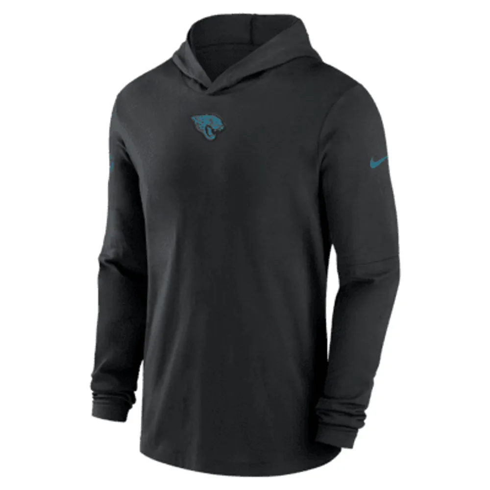 Nike Athletic (NFL Jacksonville Jaguars) Men's Sleeveless Pullover Hoodie.