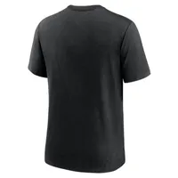 Nike Home Spin (MLB Baltimore Orioles) Men's T-Shirt. Nike.com