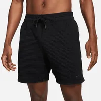 Nike Yoga Men's Dri-FIT 7" Unlined Shorts. Nike.com