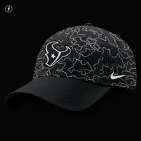 Nike Dri-FIT RFLCTV Heritage86 (NFL Houston Texans) Men's Adjustable Hat. Nike.com