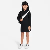 Nike Swoosh Essentials Dress Little Kids' Dress. Nike.com