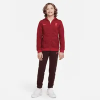 Liverpool FC Big Kids' Fleece Soccer Pants. Nike.com