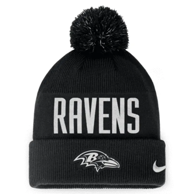 Nike RFLCTV (NFL New England Patriots) Men's Cuffed Beanie.