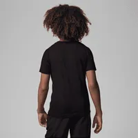 Jordan Dunk On Mars Tee Big Kids' (Boys') T-Shirt. Nike.com