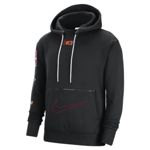 Nike Chicago Bulls City Edition Men's Nba Hoodie in Blue for Men