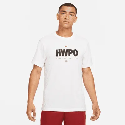 T-shirt de training Nike Dri-FIT « HWPO » pour Homme. FR