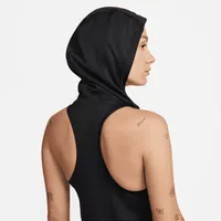 Nike Solid Cover-Up Women's Hooded Dress. Nike.com